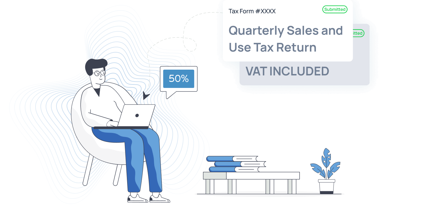 fully automatic sales taxes
